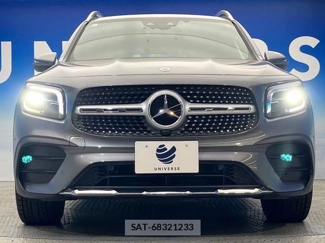 Mercedes Benz GLB-CLASS 2021-06 4045231-15