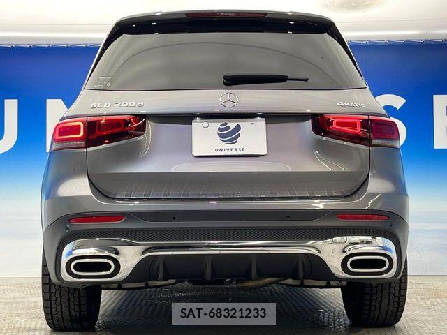 Mercedes Benz GLB-CLASS 2021-06 4045231-16