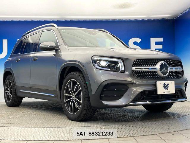 Mercedes Benz GLB-CLASS 2021-06 4045231-17