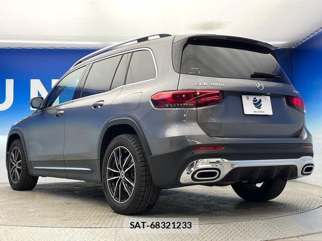 Mercedes Benz GLB-CLASS 2021-06 4045231-18