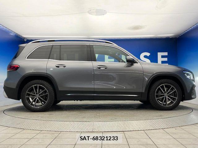 Mercedes Benz GLB-CLASS 2021-06 4045231-19