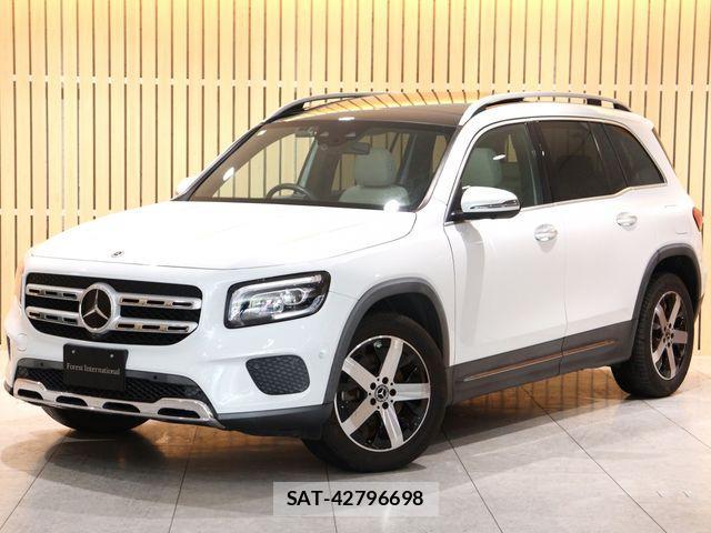 Mercedes Benz GLB-CLASS 2021-03 4045234-0