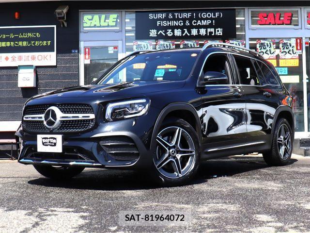 Mercedes Benz GLB-CLASS 2023-01 4326921-0