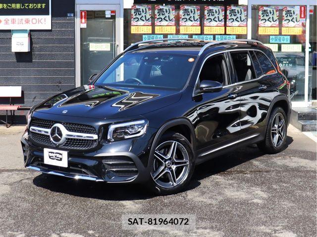 Mercedes Benz GLB-CLASS 2023-01 4326921-1