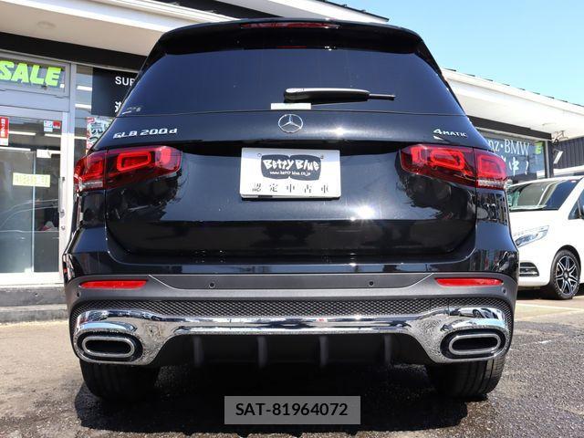 Mercedes Benz GLB-CLASS 2023-01 4326921-21