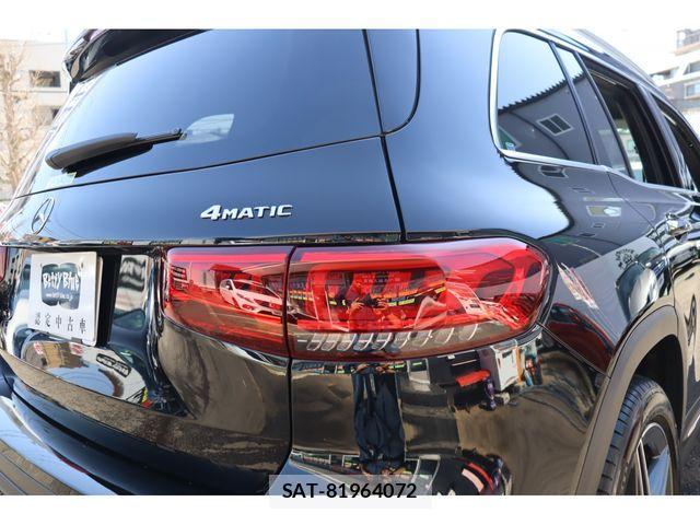 Mercedes Benz GLB-CLASS 2023-01 4326921-24