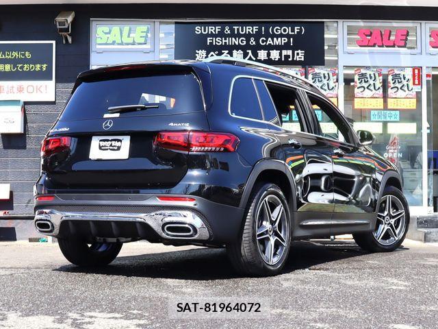 Mercedes Benz GLB-CLASS 2023-01 4326921-28