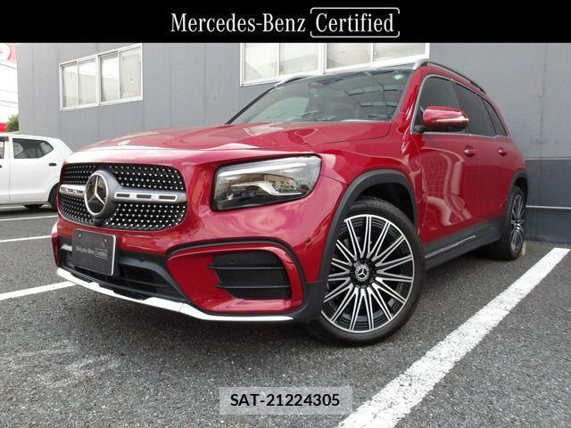 Mercedes Benz GLB-CLASS 2024-06 4596424-0