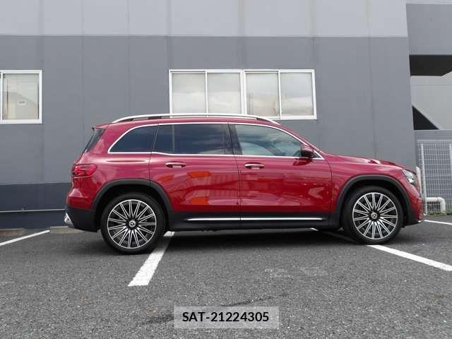 Mercedes Benz GLB-CLASS 2024-06 4596424-9