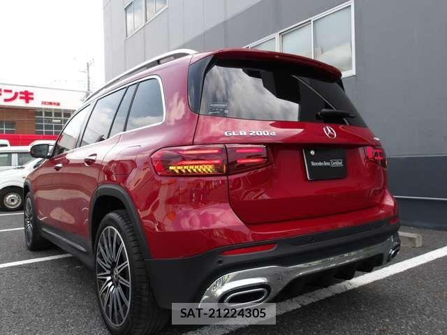 Mercedes Benz GLB-CLASS 2024-06 4596424-11
