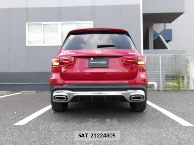 Mercedes Benz GLB-CLASS 2024-06 4596424-12