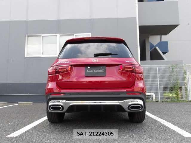 Mercedes Benz GLB-CLASS 2024-06 4596424-13