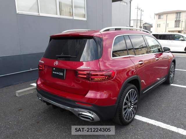 Mercedes Benz GLB-CLASS 2024-06 4596424-14