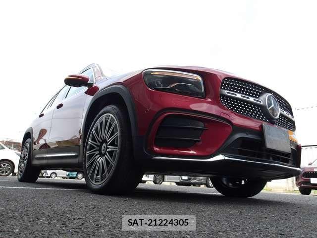 Mercedes Benz GLB-CLASS 2024-06 4596424-19