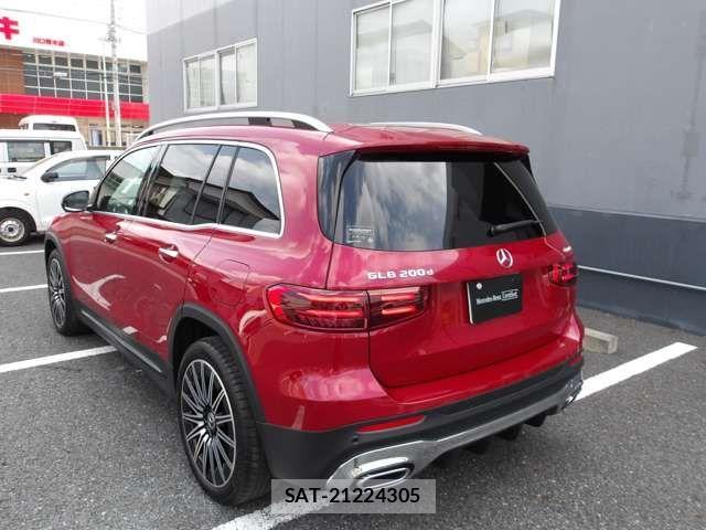 Mercedes Benz GLB-CLASS 2024-06 4596424-4