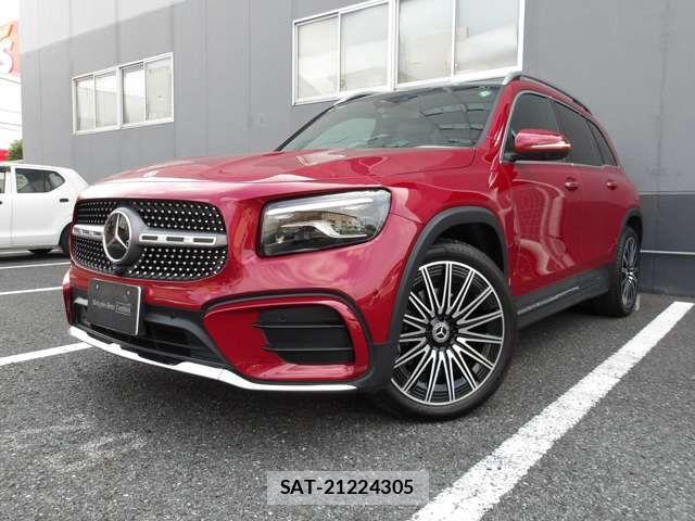 Mercedes Benz GLB-CLASS 2024-06 4596424-6