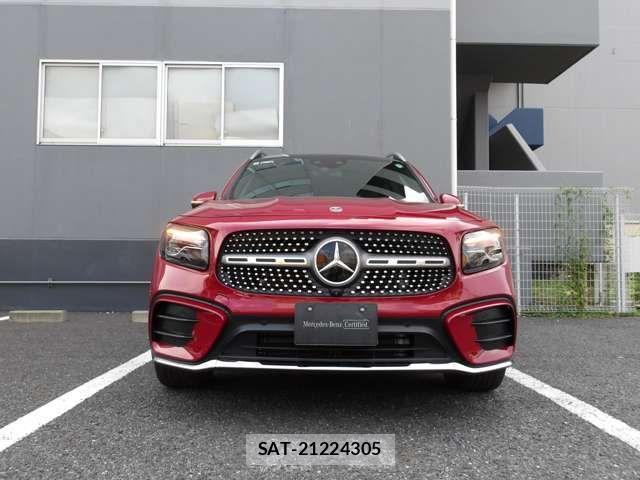 Mercedes Benz GLB-CLASS 2024-06 4596424-7