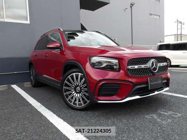 Mercedes Benz GLB-CLASS 2024-06 4596424-8