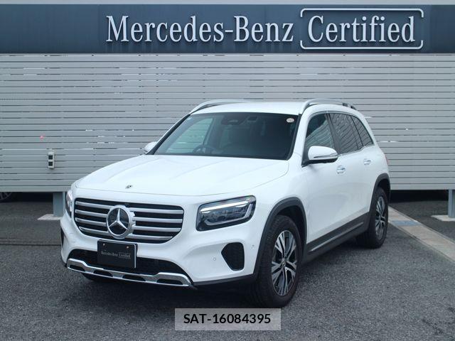 Mercedes Benz GLB-CLASS 2025-07 4596426-0
