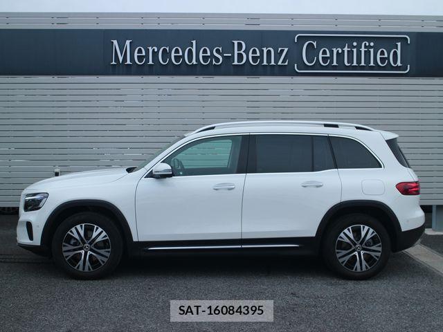 Mercedes Benz GLB-CLASS 2025-07 4596426-1