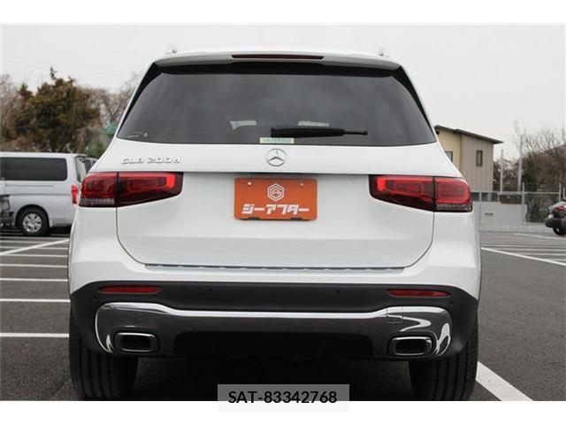 Mercedes Benz GLB-CLASS 2020-07 4596436-9