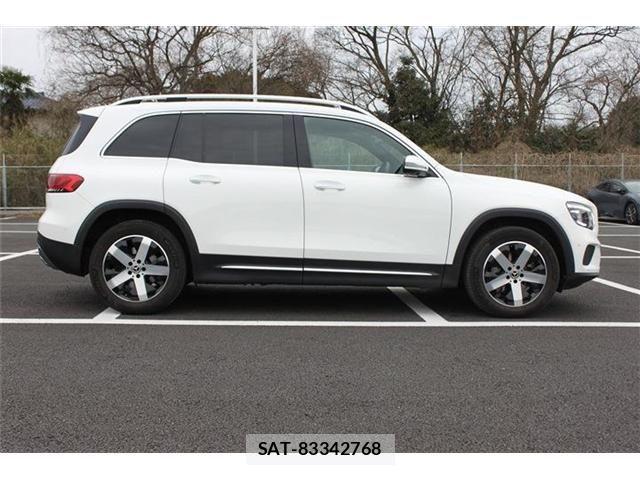 Mercedes Benz GLB-CLASS 2020-07 4596436-10