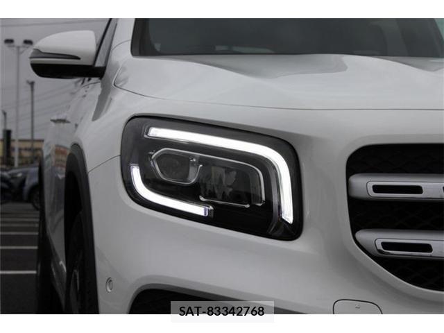 Mercedes Benz GLB-CLASS 2020-07 4596436-12