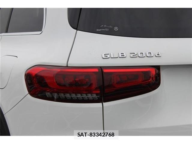 Mercedes Benz GLB-CLASS 2020-07 4596436-13