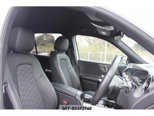 Mercedes Benz GLB-CLASS 2020-07 4596436-14