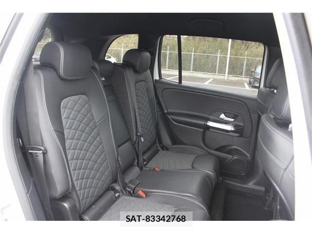 Mercedes Benz GLB-CLASS 2020-07 4596436-15