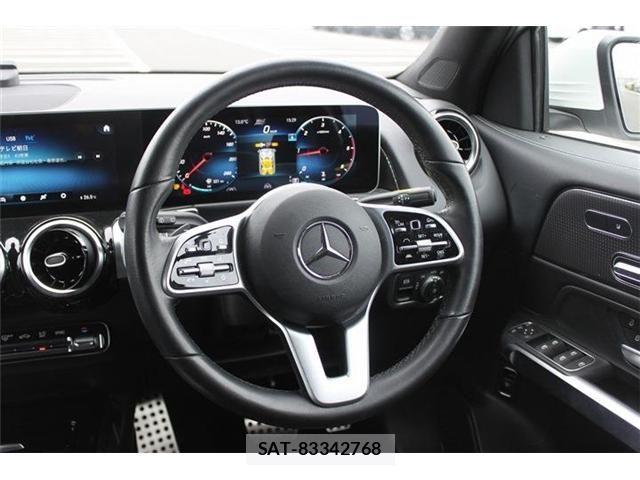 Mercedes Benz GLB-CLASS 2020-07 4596436-16