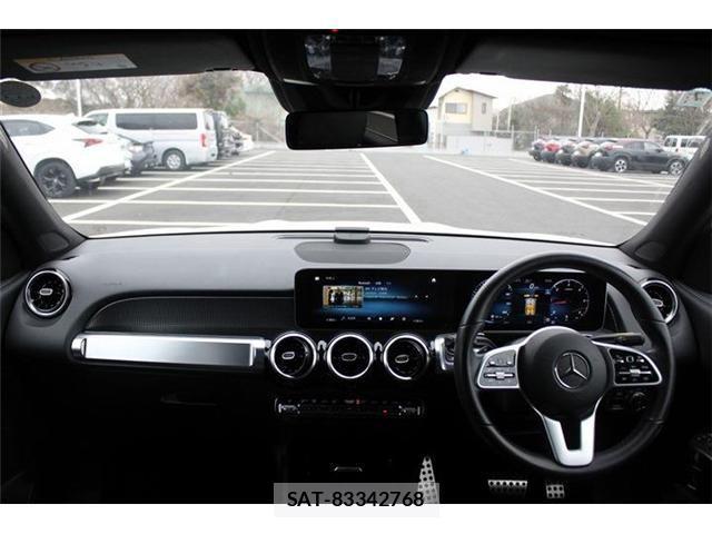 Mercedes Benz GLB-CLASS 2020-07 4596436-17