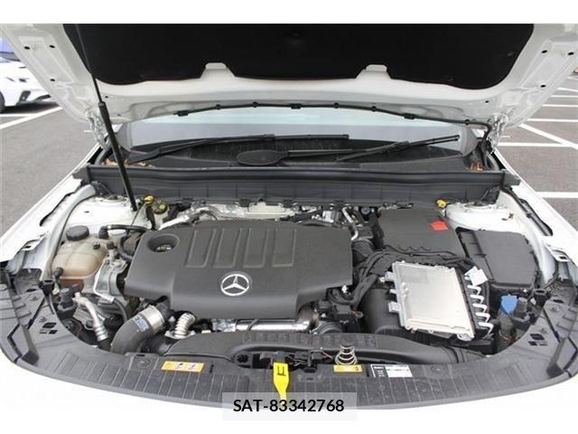 Mercedes Benz GLB-CLASS 2020-07 4596436-19