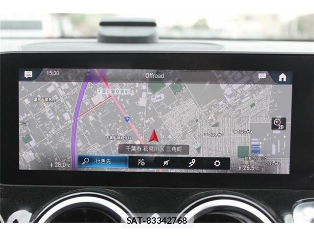 Mercedes Benz GLB-CLASS 2020-07 4596436-3