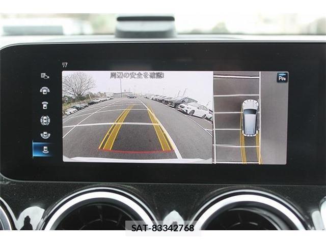 Mercedes Benz GLB-CLASS 2020-07 4596436-4