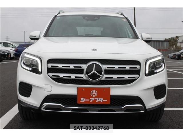 Mercedes Benz GLB-CLASS 2020-07 4596436-7