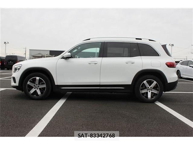 Mercedes Benz GLB-CLASS 2020-07 4596436-8