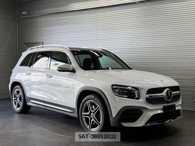 Mercedes Benz GLB-CLASS 2021-06 4755445-0