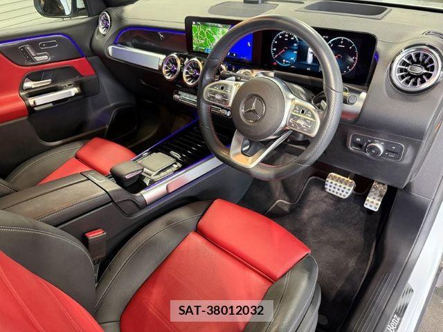 Mercedes Benz GLB-CLASS 2021-06 4755445-1