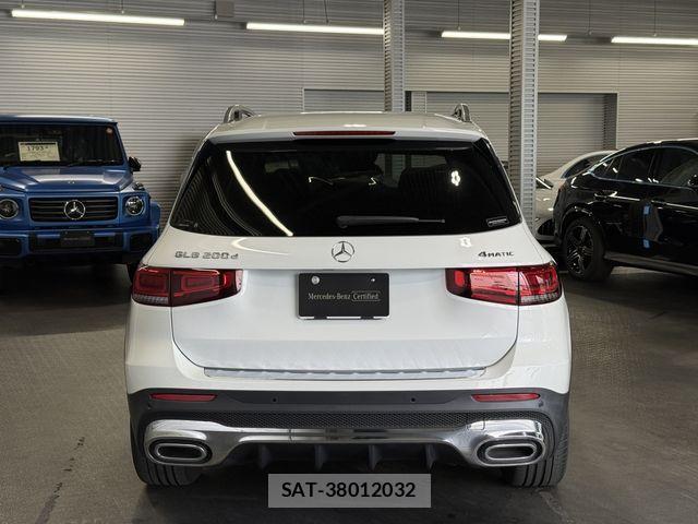 Mercedes Benz GLB-CLASS 2021-06 4755445-3