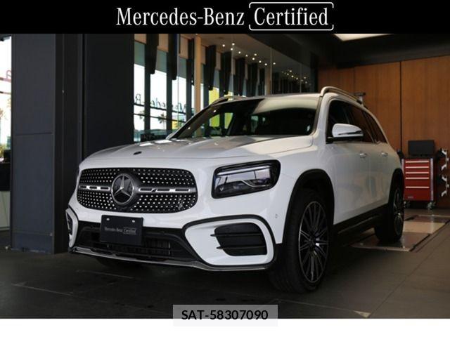 Mercedes Benz GLB-CLASS 2025-07 4967633-0