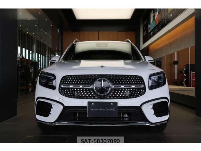 Mercedes Benz GLB-CLASS 2025-07 4967633-3