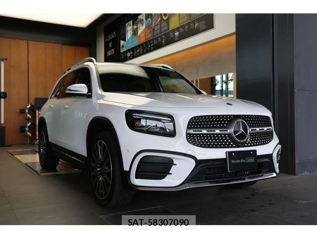 Mercedes Benz GLB-CLASS 2025-07 4967633-4