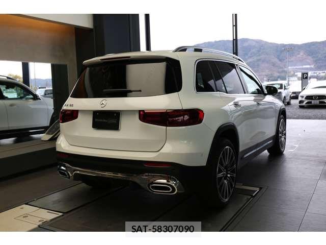Mercedes Benz GLB-CLASS 2025-07 4967633-7