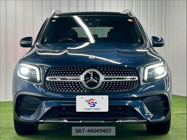 Mercedes Benz GLB-CLASS 2020-10 5871869-12