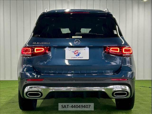 Mercedes Benz GLB-CLASS 2020-10 5871869-13