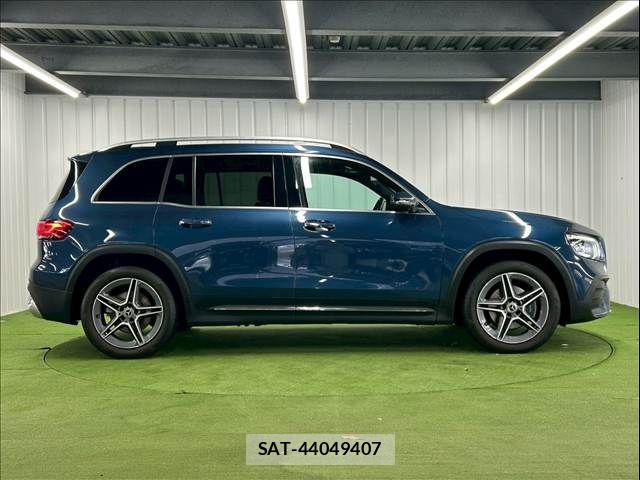 Mercedes Benz GLB-CLASS 2020-10 5871869-14