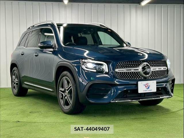 Mercedes Benz GLB-CLASS 2020-10 5871869-15