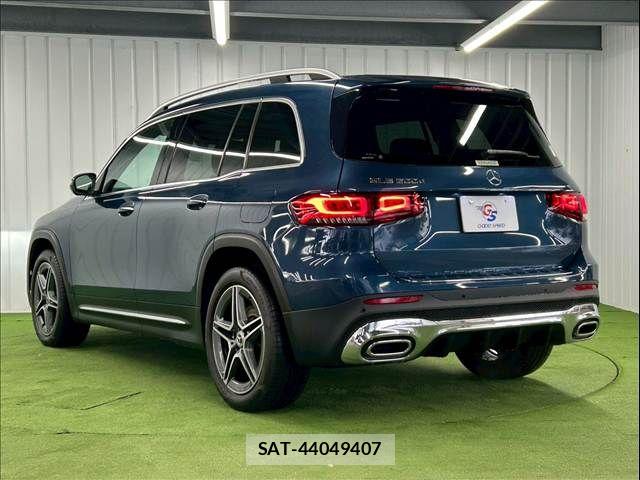 Mercedes Benz GLB-CLASS 2020-10 5871869-16