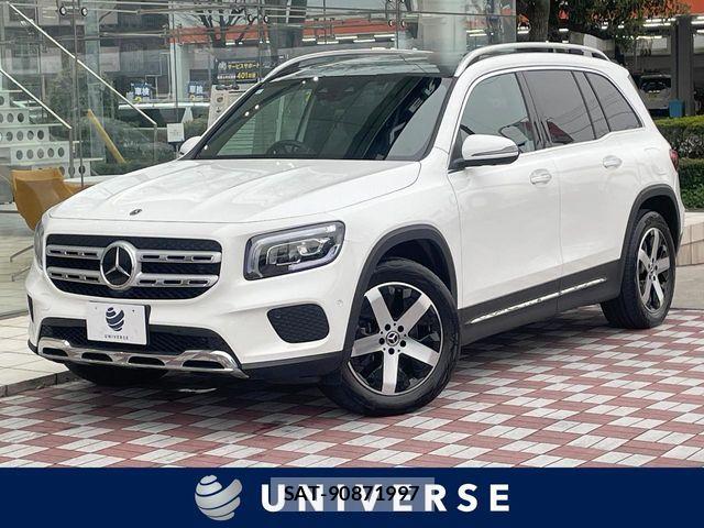 Mercedes Benz GLB-CLASS 2021-06 5871873-0